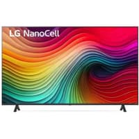 LG 65" 65NANO80T6A.ARUB синяя сажа - фото 1