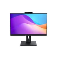 PowerCool P2390-300W-WF-LS, Платформа-моноблок без ТМ,23,8", FHD, БП 300W, Web, Wi-Fi, Type-C, Stand - фото 2