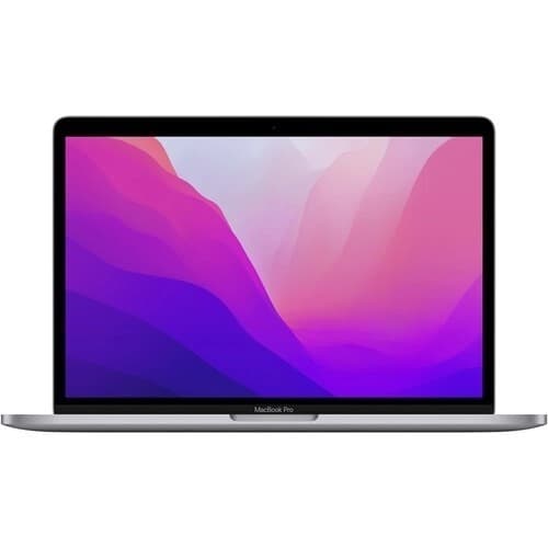Apple MacBook Pro 13 Late 2022 [MNEH3HN/A] (КЛАВ.РУС.ГРАВ.) Space Grey 13.3'' Retina {(2560x1600) Touch Bar M2 8С CPU 10С GPU/8GB/256GB SSD}