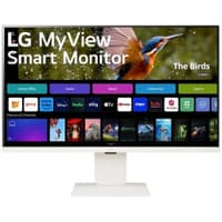 LCD LG 31.5" 32SR83U-W Smart Monitor - фото 1