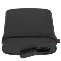 Silicon Power Portable HDD 2TB Armor A85B /2.5/Черный (SP020TbPHD85BS3K) - фото 3