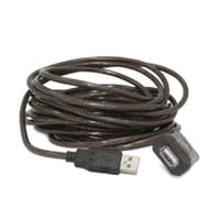 Cablexpert Кабель удлинитель USB 2.0 активный AM/AF, 10м (UAE-01-10M) - фото 3