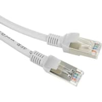Патч-корд NTSS NTSS-PC-UTP-RJ45-5e-0.5-LSZH-GY, 0.5м - фото 1