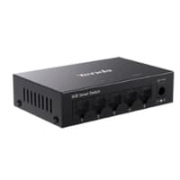 TENDA TEG2205D Коммутатор облачный управляемый, 5x1 Гбит/с, металлический корпус - фото 3