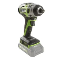 Greenworks GD24ID3 Винтоверт ударный аккумуляторный, 24V, бесщеточный, без АКБ и ЗУ [3802807] - фото 2