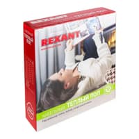 Rexant 51-0509-3 Теплый пол RNB-190-2300 (2300Вт/190м/ S обогрева, м2: 14,0-19,0) (двух жильный) - фото 1