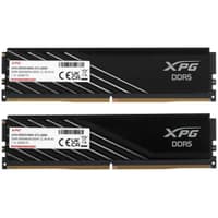 Память DDR5 2x8GB 5600MHz A-Data AX5U5600C468G-DTLABBK XPG Lancer Blade RTL PC5-44800 CL46 DIMM ECC 288-pin 1.1В kit dual rank Ret - фото 2