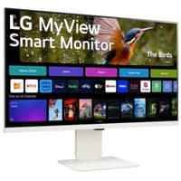 LCD LG 31.5" 32SR83U-W Smart Monitor - фото 2