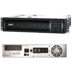 APC Smart-UPS 1500VA SMT1500RMI2UNC {Line-Interactive, 1500VA/1000W, Rack, IEC, LCD, Serial+USB, SmartSlot, with Network Card}