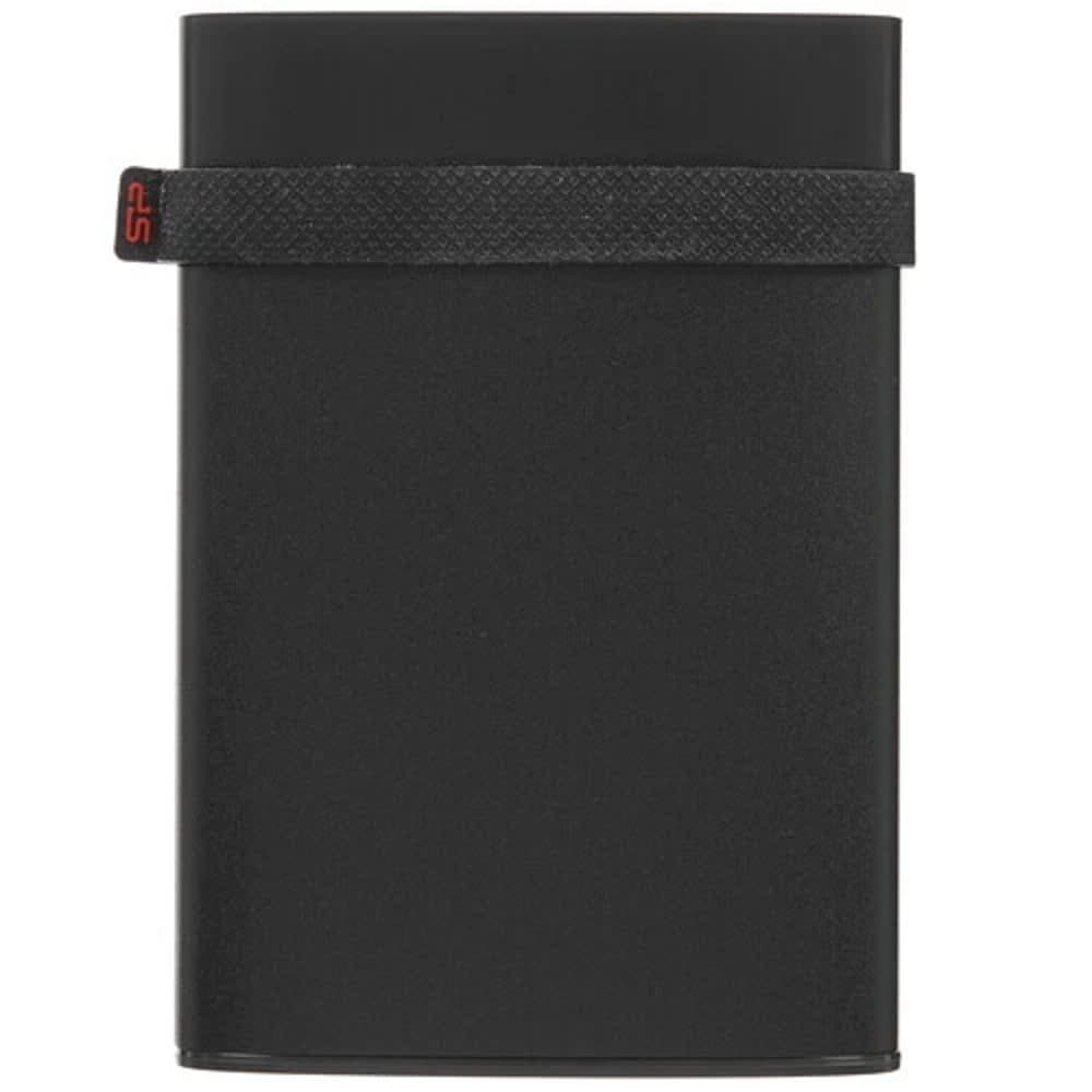 Silicon Power Portable HDD 2TB Armor A85B /2.5/Черный (SP020TbPHD85BS3K)