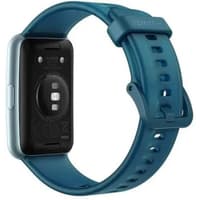 Часы Huawei Watch FIT SE Stia-B39 Forest Green Silicone Strap - фото 3