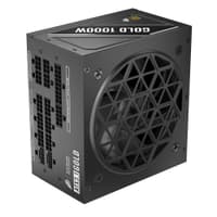 Блок питания 1STPLAYER NGDP Gold 850W, 850DВт, 80 PLUS Gold, 120мм, модульный, черный - фото 1