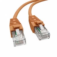 NTSS Патч-корд NTSS PREMIUM 2xRJ45/8P8C, T568B UTP CAT5e LSZH 1 метр, оранжевый NTSS-PC-PM-UTP-RJ45-5e-1.0-LSZH-OR - фото 3