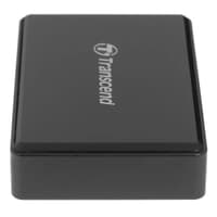 Внешний картридер Считыватель карты памяти Transcend USB 3.0 Transcend All-in-1 Multi Card Reader, Black [TS-RDF8K2] - фото 3