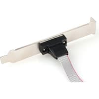 Gembird Планка в сист блок COM, 9pin(CCDB9RECEPTACLE ) - фото 3