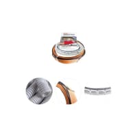 Rexant 51-0515-3 Теплый пол RND -40-600 (600Вт/40м/ S обогрева, м2: 3,7-5,0) (двух жильный) - фото 3