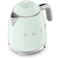 SMEG KLF05PGEU Мини чайник электрический, пастельный зеленый - фото 2