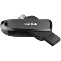 SanDisk USB Drive 32GB <SDDDC6-032G-G46>, USB3.2 Type-C, черная - фото 2