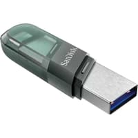 SanDisk USB Drive 128Gb iXpand Mini Flash Drive,Type A, USB 3.1 Gen 1 Connector [SDIX90N-128G-GN6NE] - фото 3