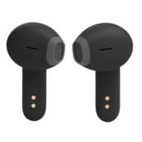 Гарнитура вкладыши JBL VIBE 300TWS черный беспроводные bluetooth в ушной раковине (JBLV300TWSBLKAM) - фото 3