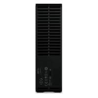 WD Portable HDD 6TB Elements Desktop WDBWLG0060HBK-EESN - фото 2