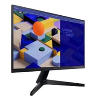 LCD Samsung 27" S27C310EAI черный [LS27C310EAIXCI] - фото 2