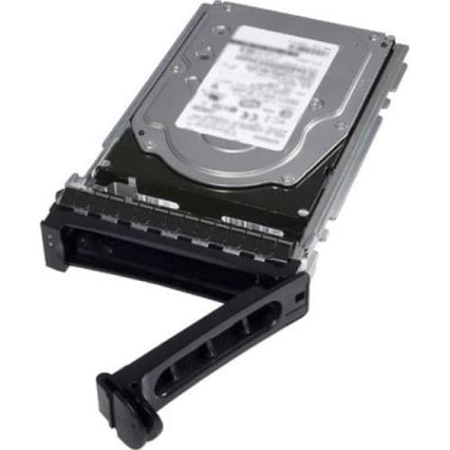 400-BJKO Жесткий диск Dell 16TB 7K RPM SAS 12Gbps 512e 3.5in Hot-plug Hard Drive for