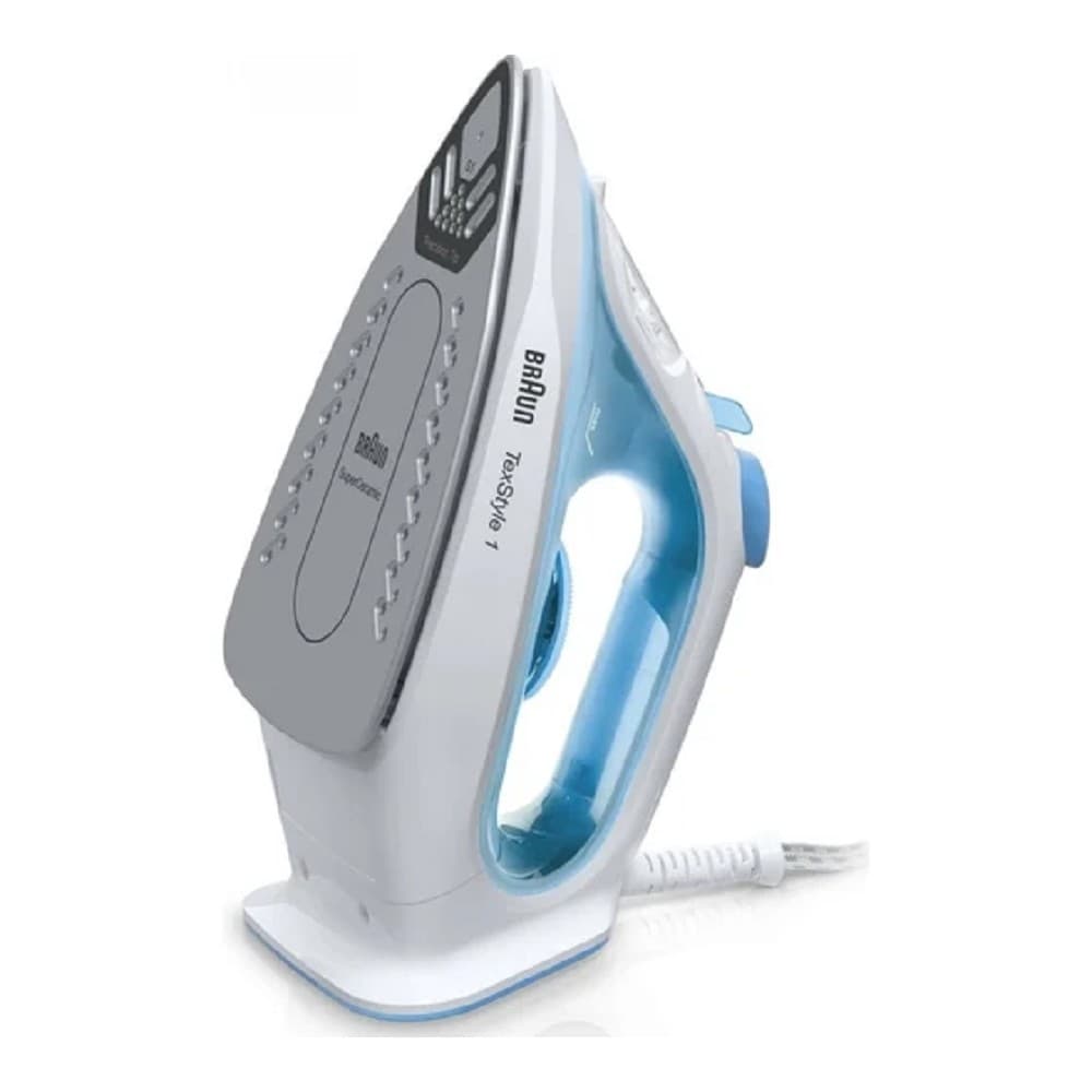Утюг Braun TexStyle 1 SI1050BL (0127407003)