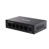 TENDA TEG2205D Коммутатор облачный управляемый, 5x1 Гбит/с, металлический корпус - фото 2