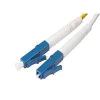 Hyperline FC-D2-9-LC/­UR-SC/­UR-H-3M-LSZH-YL Патч-корд волоконно-оптический (шнур) SM 9/­125 (OS2), LC/­UPC-SC/­UPC, duplex, LSZH, 3 м - фото 3