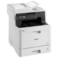 МФУ А4 Brother MFC-L8690CDW (31 ppm, DUPLEX, LAN, WiFi, лаз., цв., USB, FAX) MFCL8690CDWR1 - фото 3
