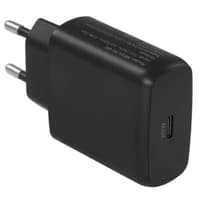Cablexpert зарядное устройство 20Вт GaN, 3А, QC4.0/PD, 1xType-C, черный, пакет (MP3A-PC-60) - фото 1