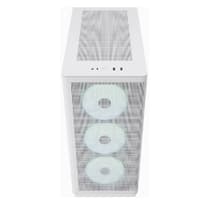 Корпус Mid-Tower AEROCOOL APNX CREATOR C1-WT-V1 white (ATX, без БП, ARGB fans, 3*USB3.2) - фото 2