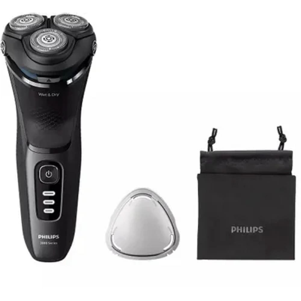 Электробритва Philips S3244/12,  черный