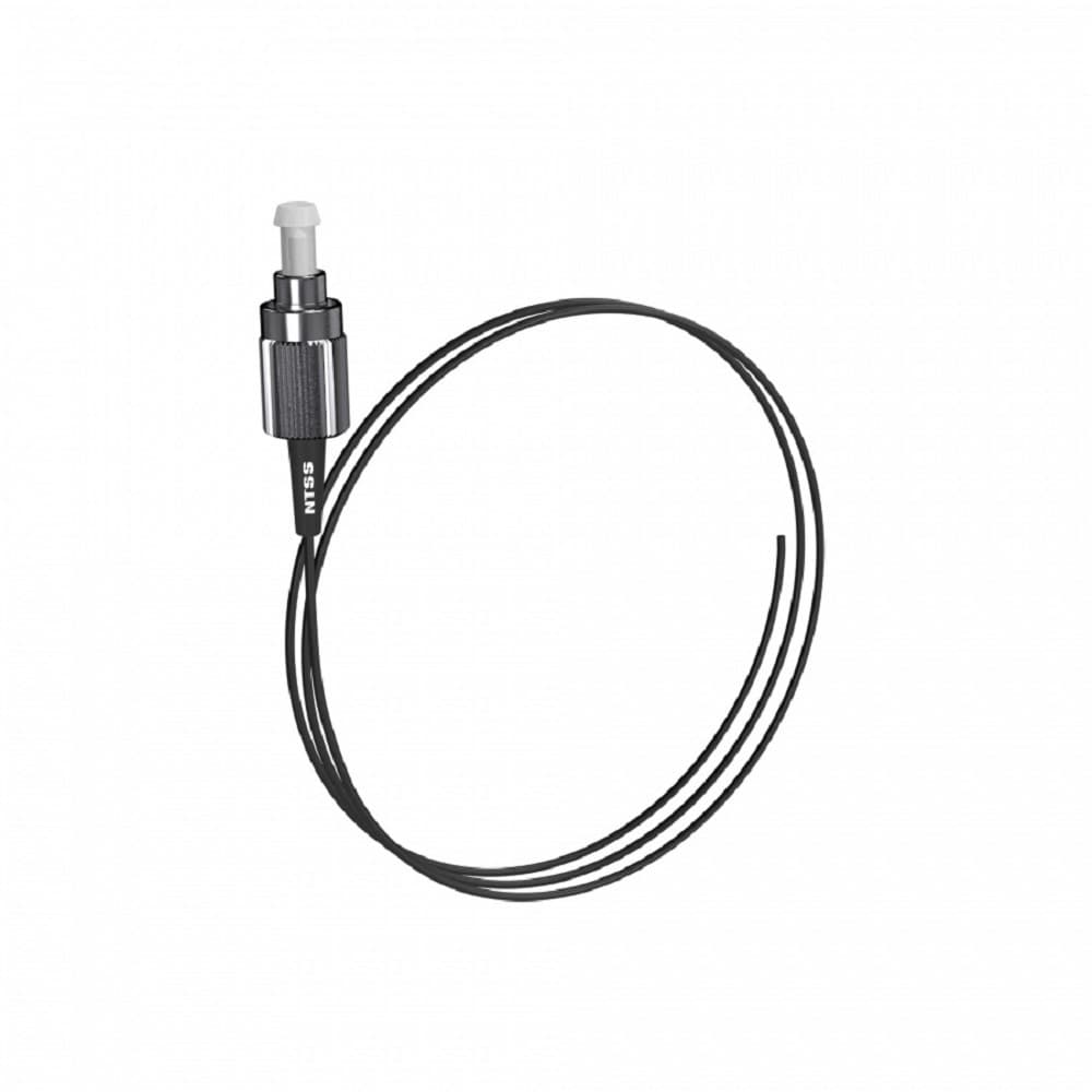 NTSS Пигтейл оптический NTSS FC/UPC 62.5/125мкм 2*1.5м LSZH  чёрный NTSS-PGT-FC/U-62.5-2*1.5-BL