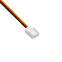 Exegate EX297020RUS Вентилятор 12В DC ExeGate EX05010B3P (50x50x10 мм, 2-Ball (двойной шарикоподшипник), 3pin, 6500RPM, 30dBA) - фото 2