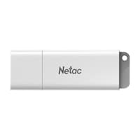 Netac USB Drive 16GB U185 USB2.0, with LED indicator [NT03U185N-016G-20WH] - фото 1