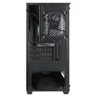 Ginzzu CL610 mATX FAN 4*12FRGB Белый - фото 3