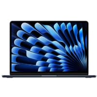 Apple MacBook Air 13-inch 2025 [MC6C4ZA/A] (КЛАВ.РУС.ГРАВ.) Midnight 13.6" Liquid Retina (A3240) - фото 1