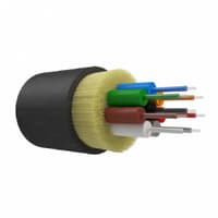 NTSS Оптический кабель распределительный NTSS PREMIUM IN/OUT, 8 волокон OM2, 50/125, LSZH(нг(A)-HF), черный NTSS-FO-D-IN/OUT-PM-50-8-LSZH - фото 1