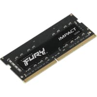Kingston DDR4 SODIMM 8GB 3200MHz CL20 FURY Impact KF432S20IB/8 - фото 3