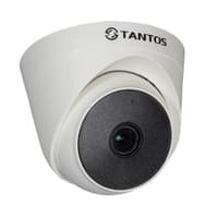 Видеокамера Tantos TSc-E2HDf купольная для помещений 4в1 - фото 1
