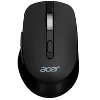 Acer OMR310 [ZL.MCECC.031] темно-серый оптическая (1600dpi) беспроводная BT/Radio USB - фото 1
