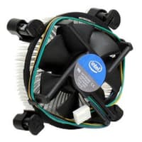 Cooler Intel Original S1200/1156/1155/1150 97378 (Al+Cu)(BLACK) - фото 1