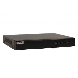 HIWATCH DS-N308/2(D) Видеорегистратор NVR (сетевой)
