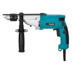 Makita HP2050 Дрель ударная [HP2050] {720Вт,ЗВП-13мм,0-1200\2900об\м,2.3кг,чем,мет редуктор}