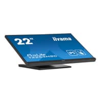 LCD Iiyama 21.5" T2254MSC-B1AG TOUCH черный - фото 3