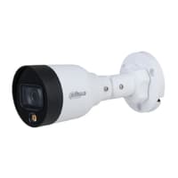 DAHUA DH-IPC-HFW1239S1P-LED-0360B-S6 Уличная цилиндрическая IP-видеокамера FullColor 2Мп, 1/2.8” CMOS, объектив 3.6мм, обнаружение людей, LED 30м, IP67, металл/пластик - фото 2