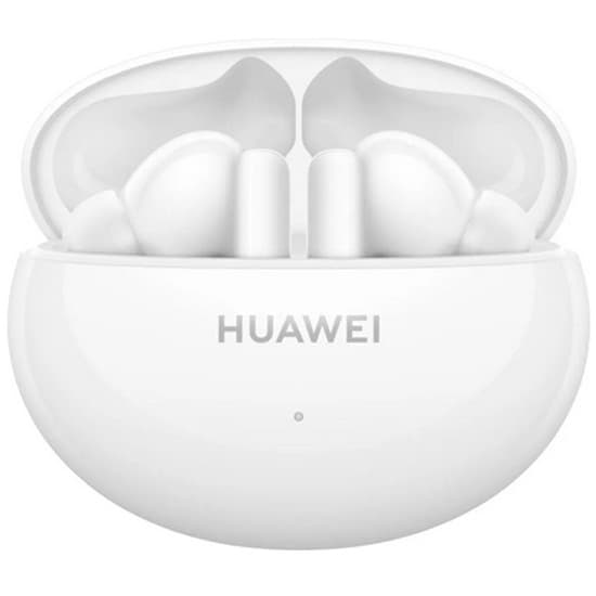 Гарнитура Huawei Freebuds 5i (Orange-T020), Bluetooth, внутриканальные, белый [55036648]