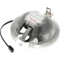 Cooler ID-Cooling DK-01S 65W/LGA1700/1200/115X/AM4/AM3/+/AM2/+/FM2/+/FM1 - фото 2